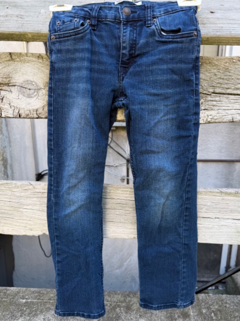 Boys Levi's 511